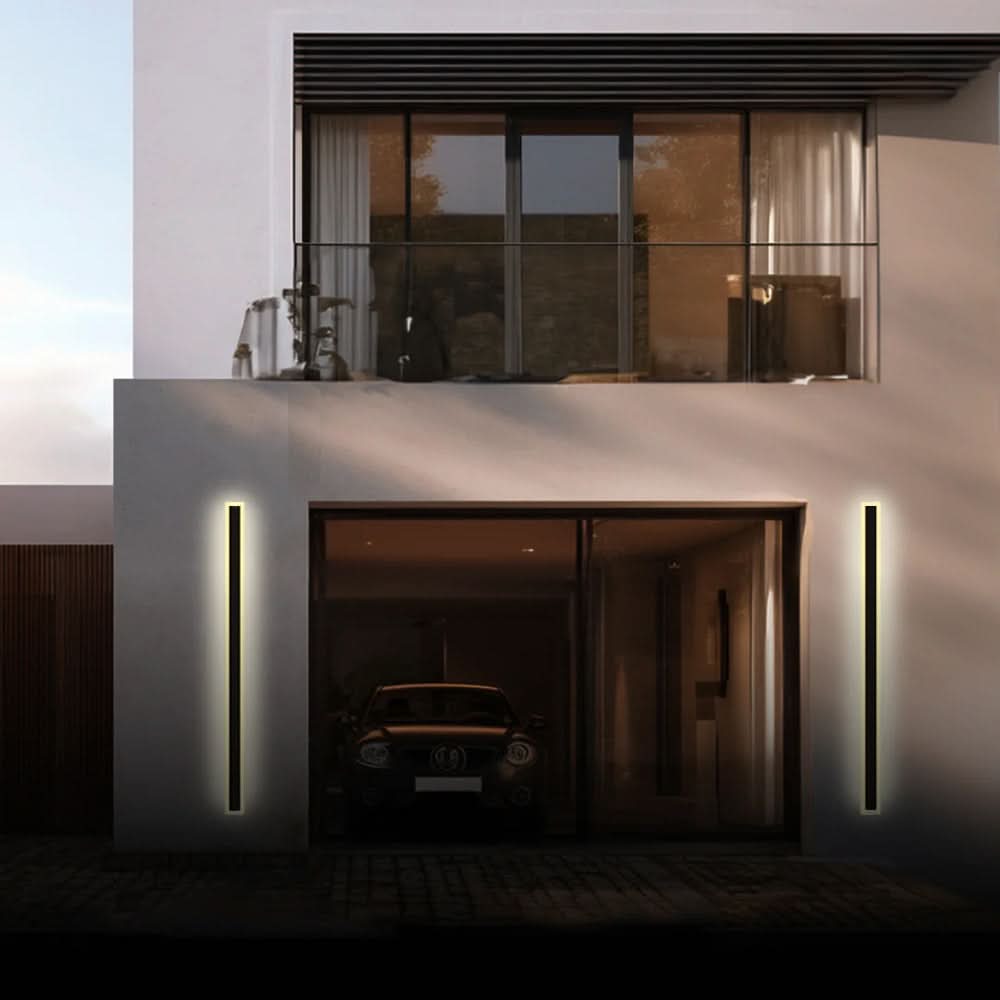 Kairo - Elegante Moderne Buitenwandlamp Voor Tuin En Balkon