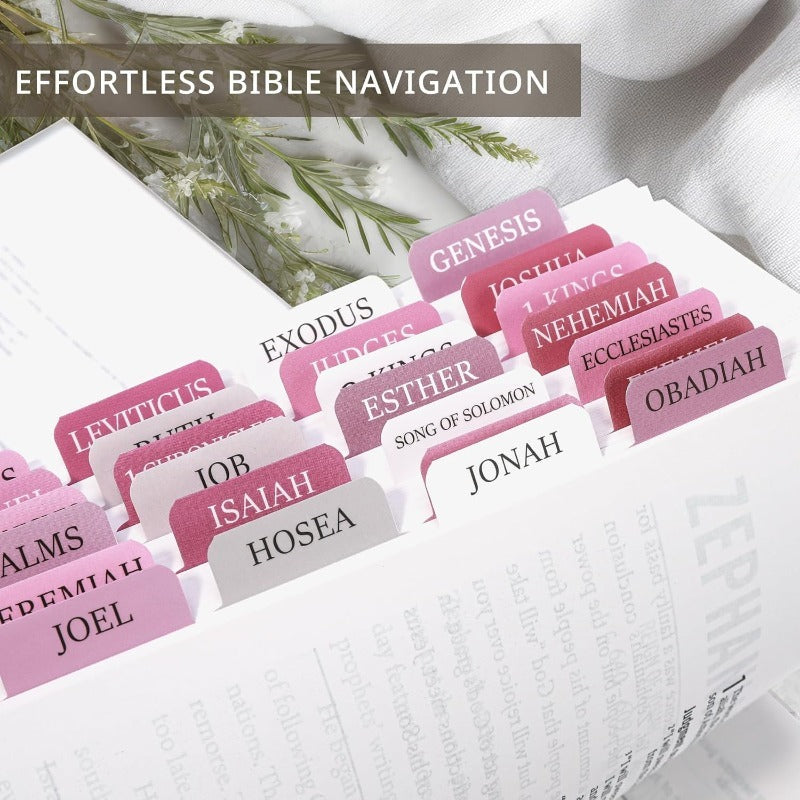 Bijbel Tabs Set