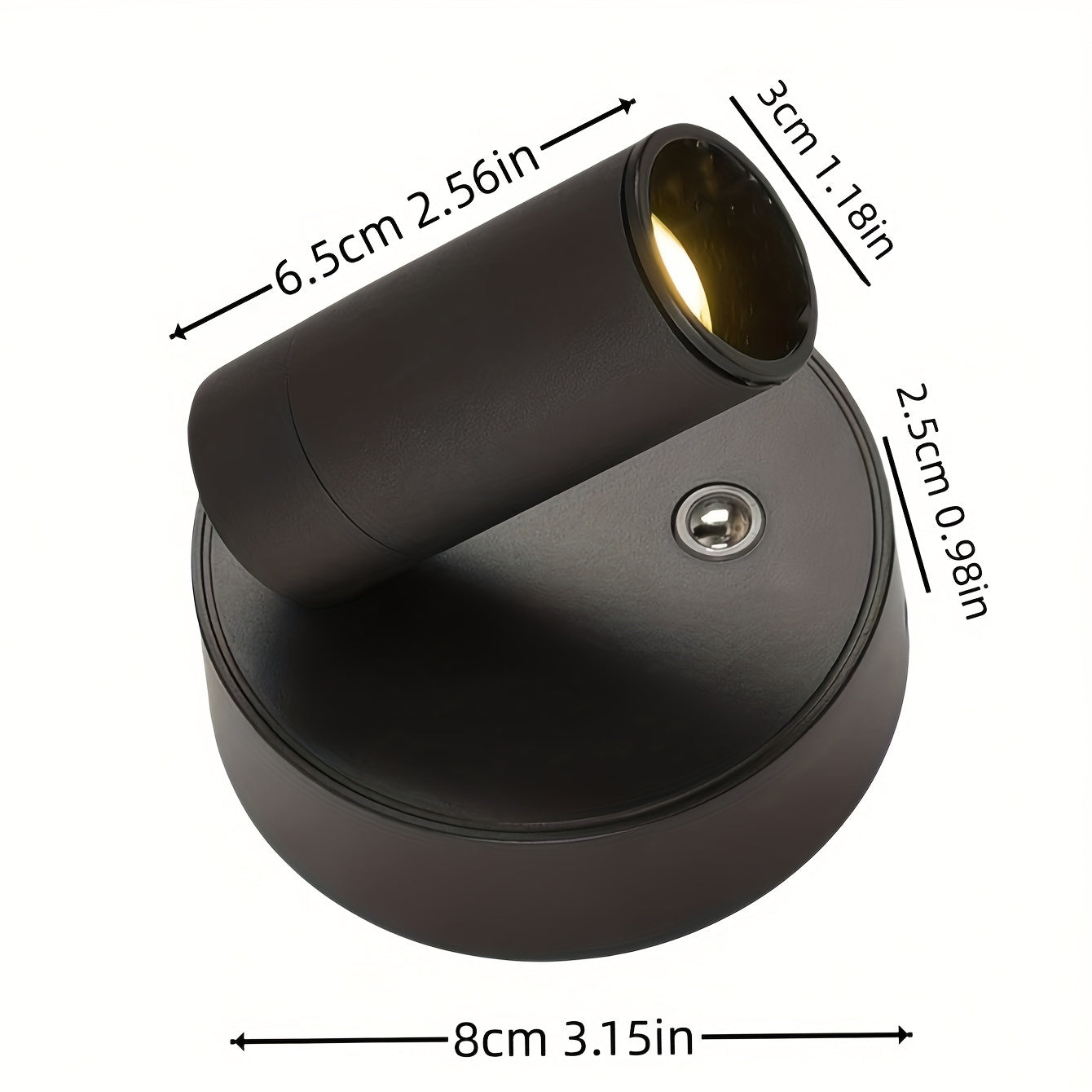 SpotBeam LED Straler – Verlichting voor Details en Decor