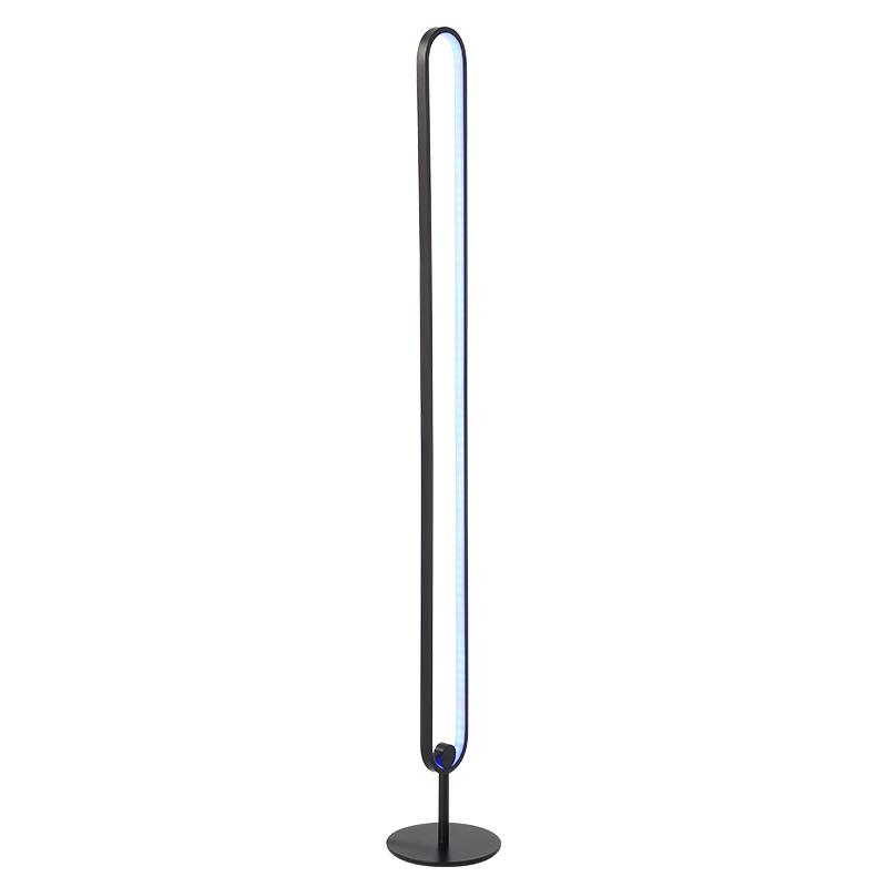 Minimalistische LED Vloerlamp