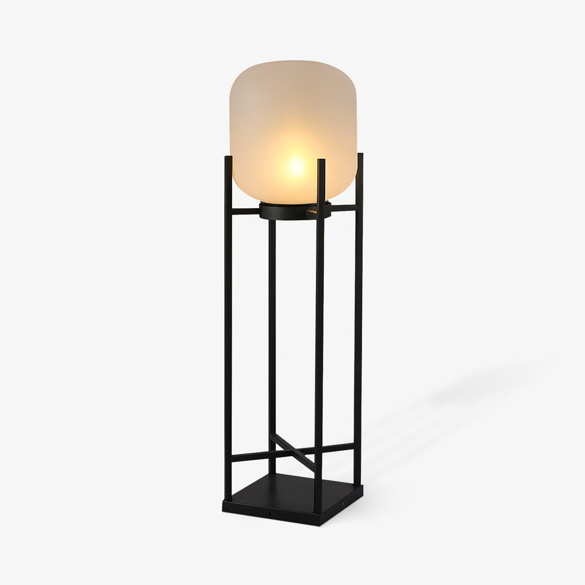 Solar Vloerlamp voor Buiten – Duurzame Sfeerverlichting voor Tuin en Terras