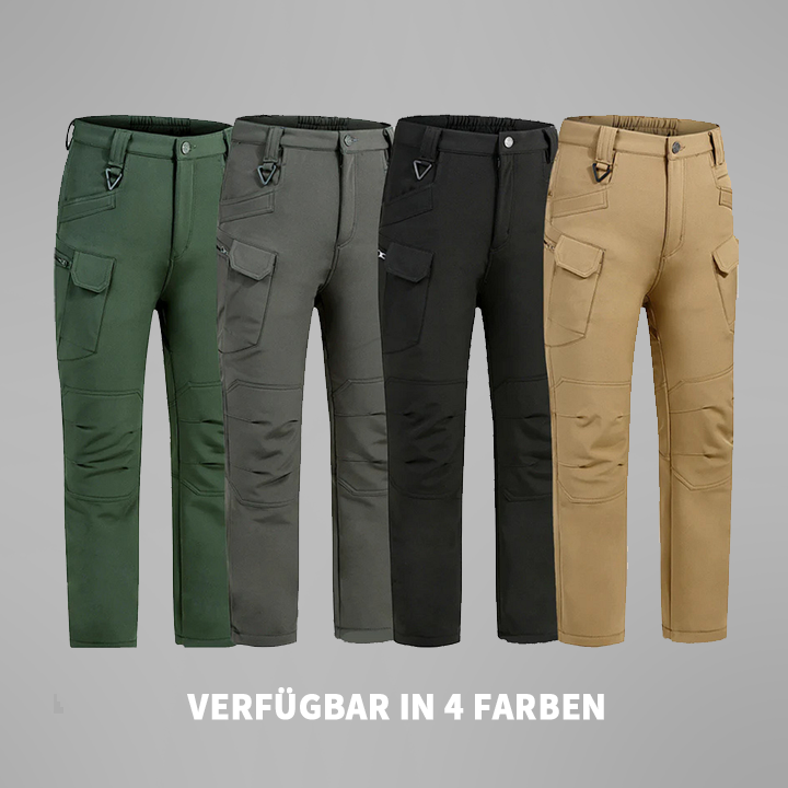 TactiFlex Cargo Broek Voor Heren | Duurzaamheid ontmoet veelzijdigheid