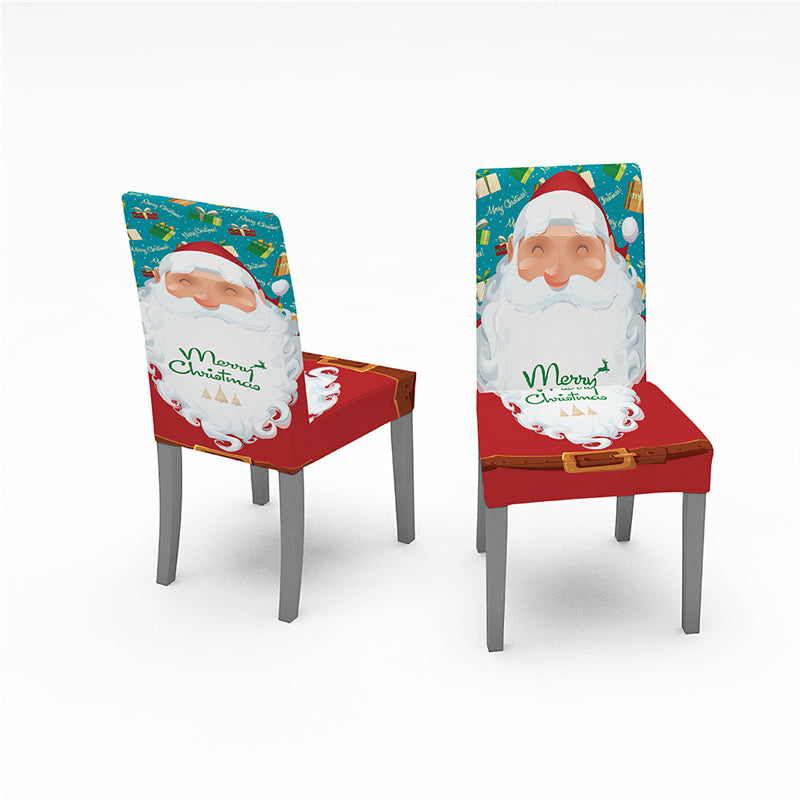 JoyTable Kersttafelkleed – Feestelijk tafelkleed van duurzame stof voor de feestdagen