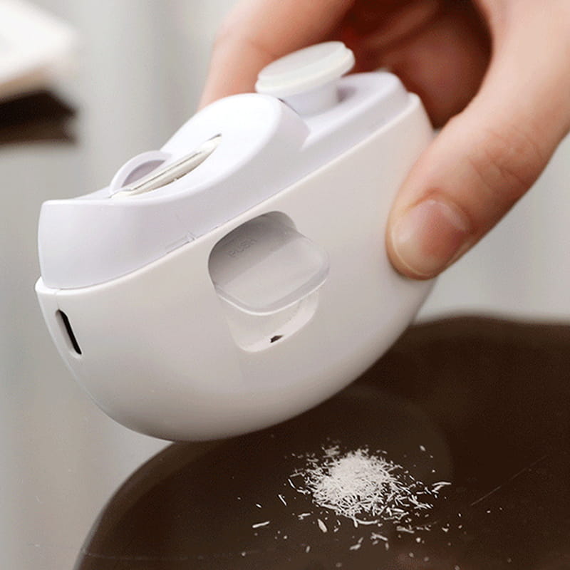 LuxiNail Geautomatiseerde Nagelknippers | Automatisch, gepolijst gereedschap voor een perfecte manicure