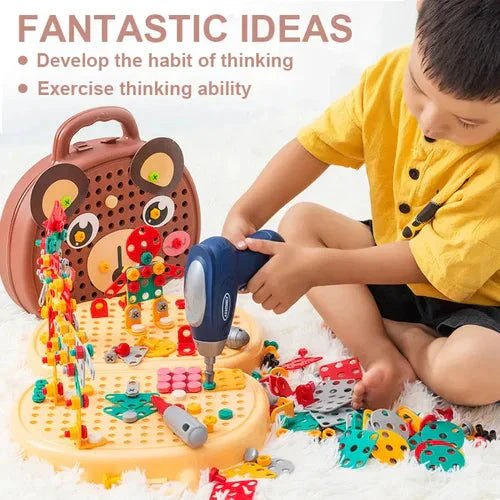 Magisch Montessori Wonder Speelensemble
