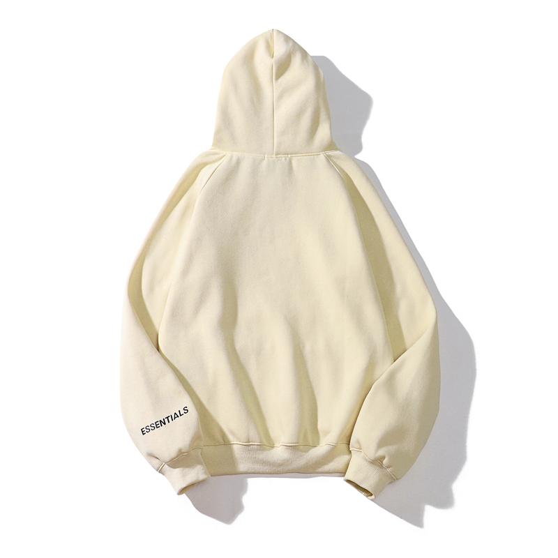 2026 Bestseller Fear Of God Essentials Hoodie In 100% Katoen