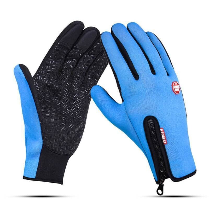 HeatGripX Winddichte Thermische Slip Koude Weer Handschoenen