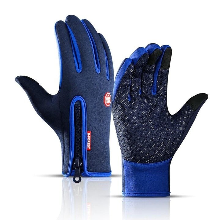 HeatGripX Winddichte Thermische Slip Koude Weer Handschoenen
