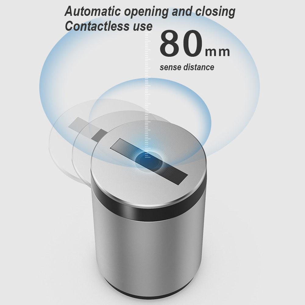 Célestique | Automatische slimme asbak – elegant design – milieuvriendelijk – geavanceerde technologie