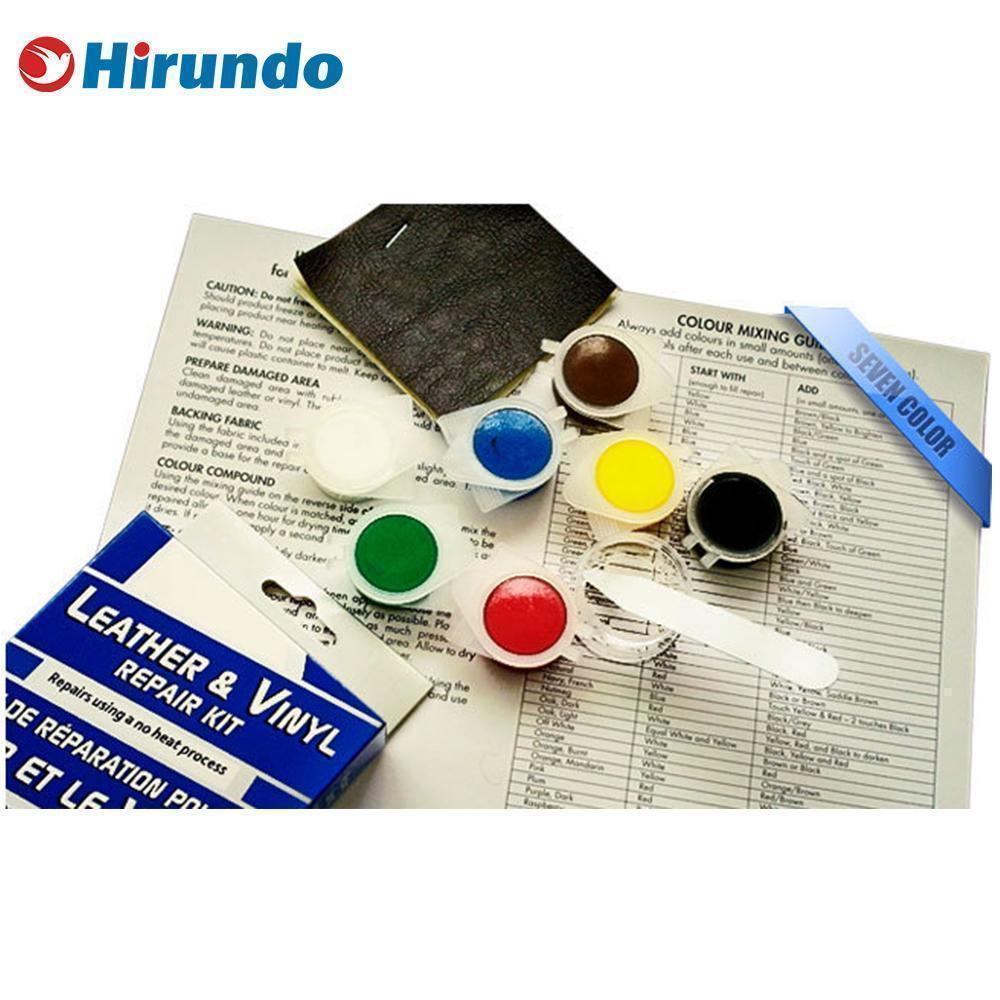 Hirundo Leder Reparatieset (1 Set)
