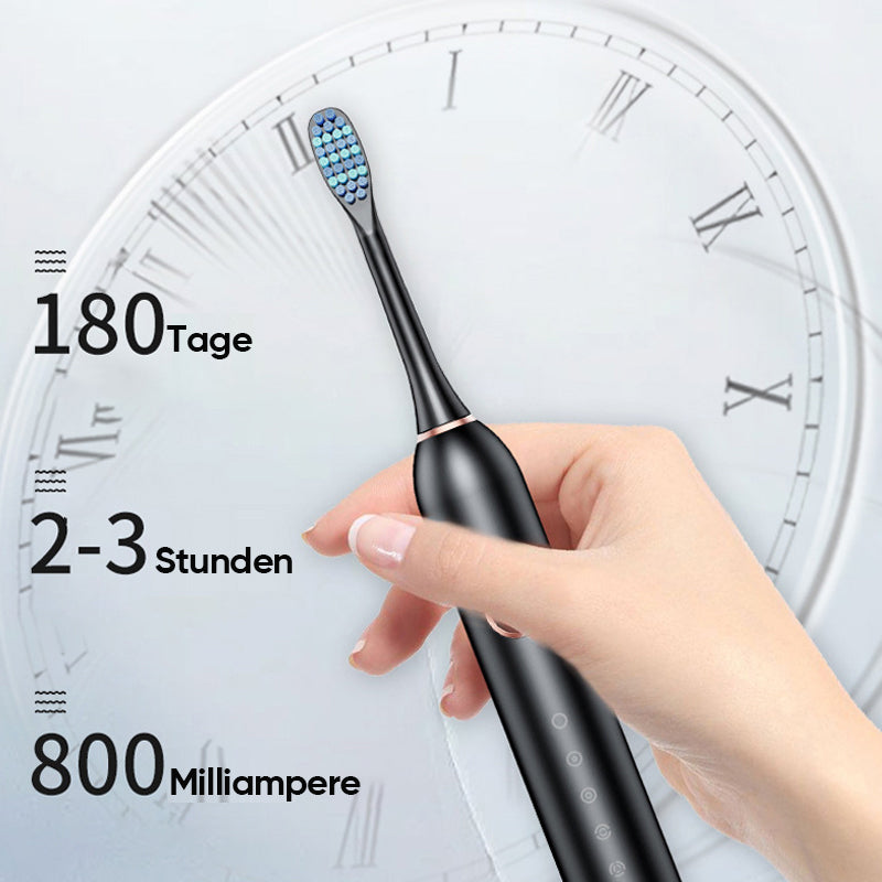 Elektrische Schallenktoothbrush voor Volwassenen