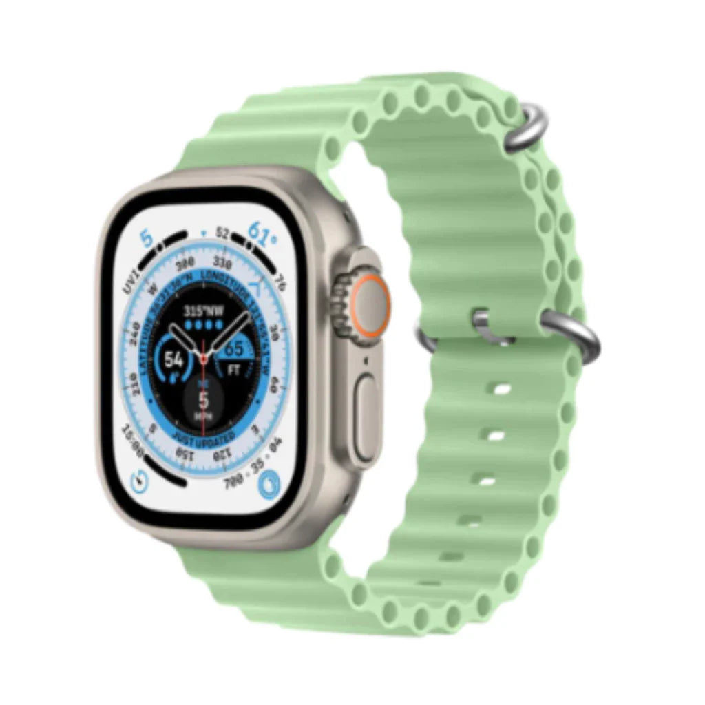 NextGen Watch | Ultra Smartwatch met Draadloos Opladen