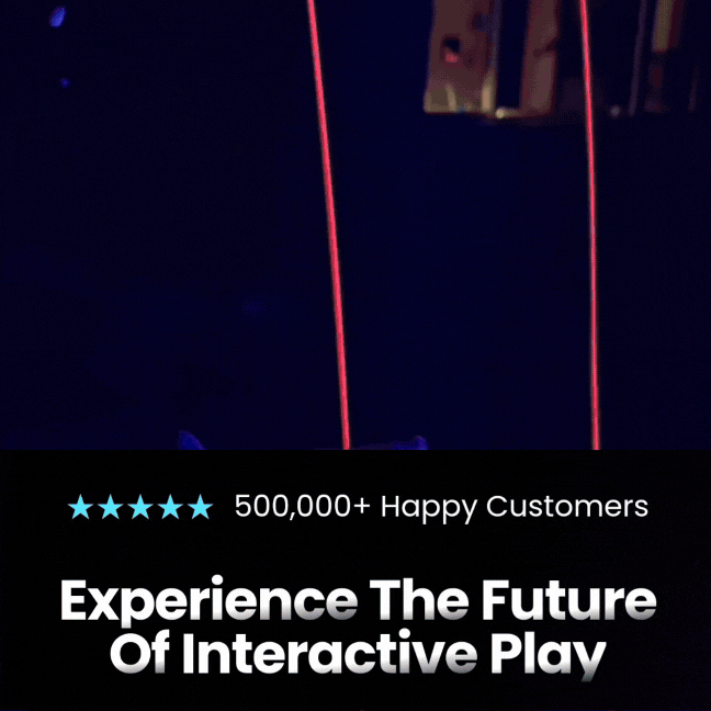 GlowLasso touwschietspel | Licht het plezier op!