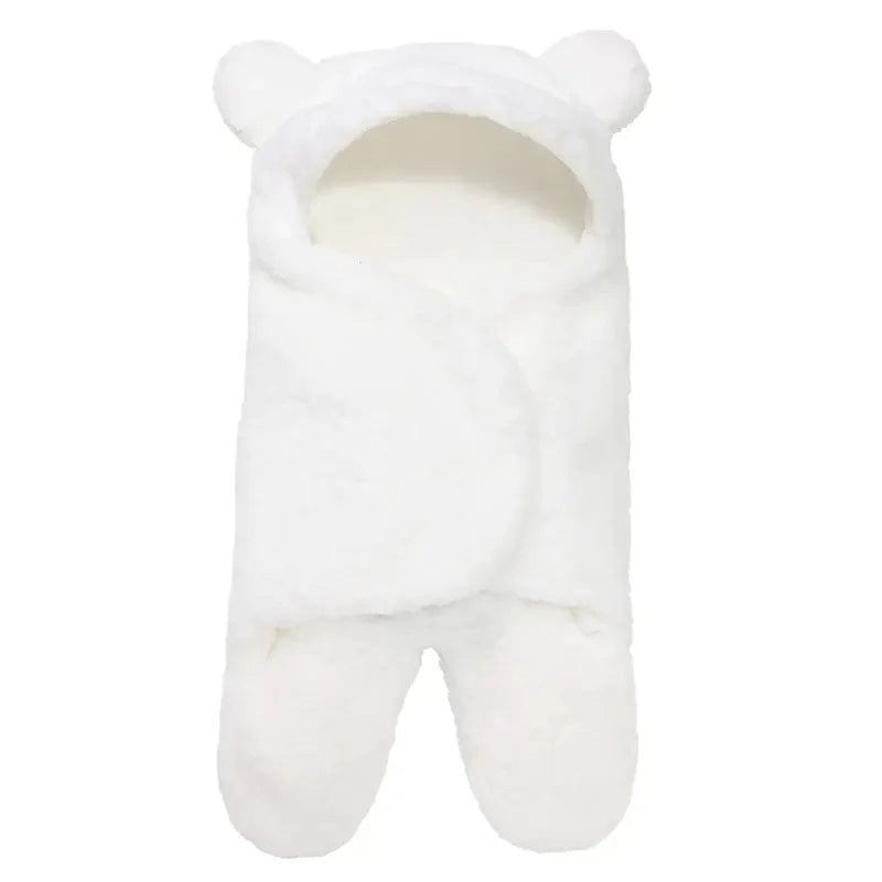 CozyWrap | Een heerlijk zacht slaapzakje voor je kleintje