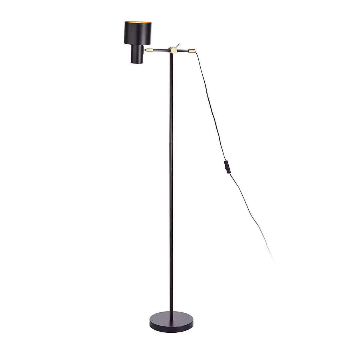 Moderne LED Staande Lamp – Minimalistische Verlichting voor Woonkamer en Slaapkamer
