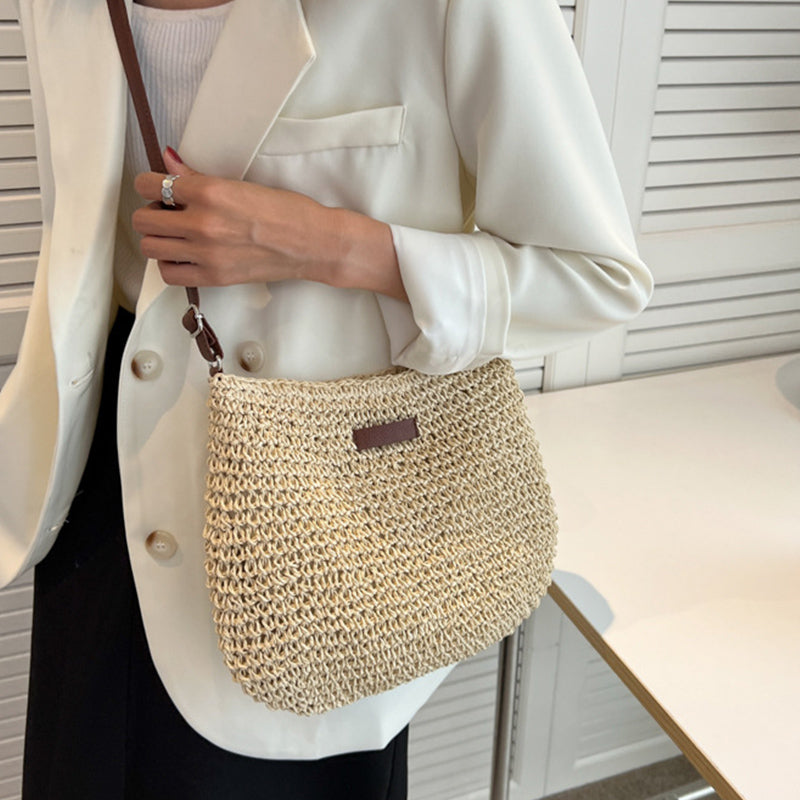 Boheemse Ruime Schoudertas