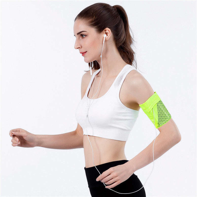 3 IN 1 Telefoon Sport Armband Huls