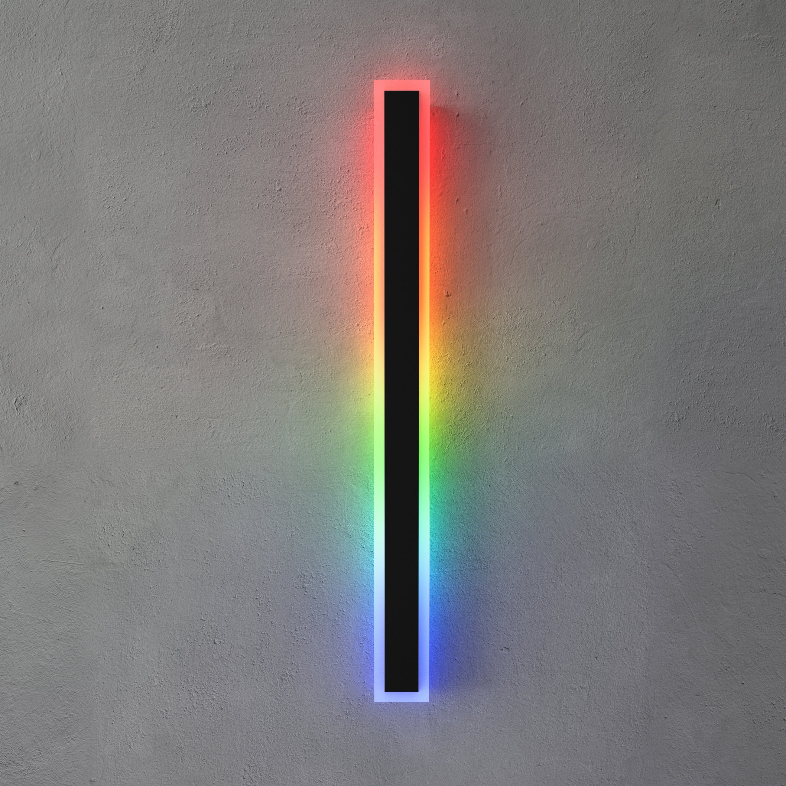 Immense RGB Wandlamp
