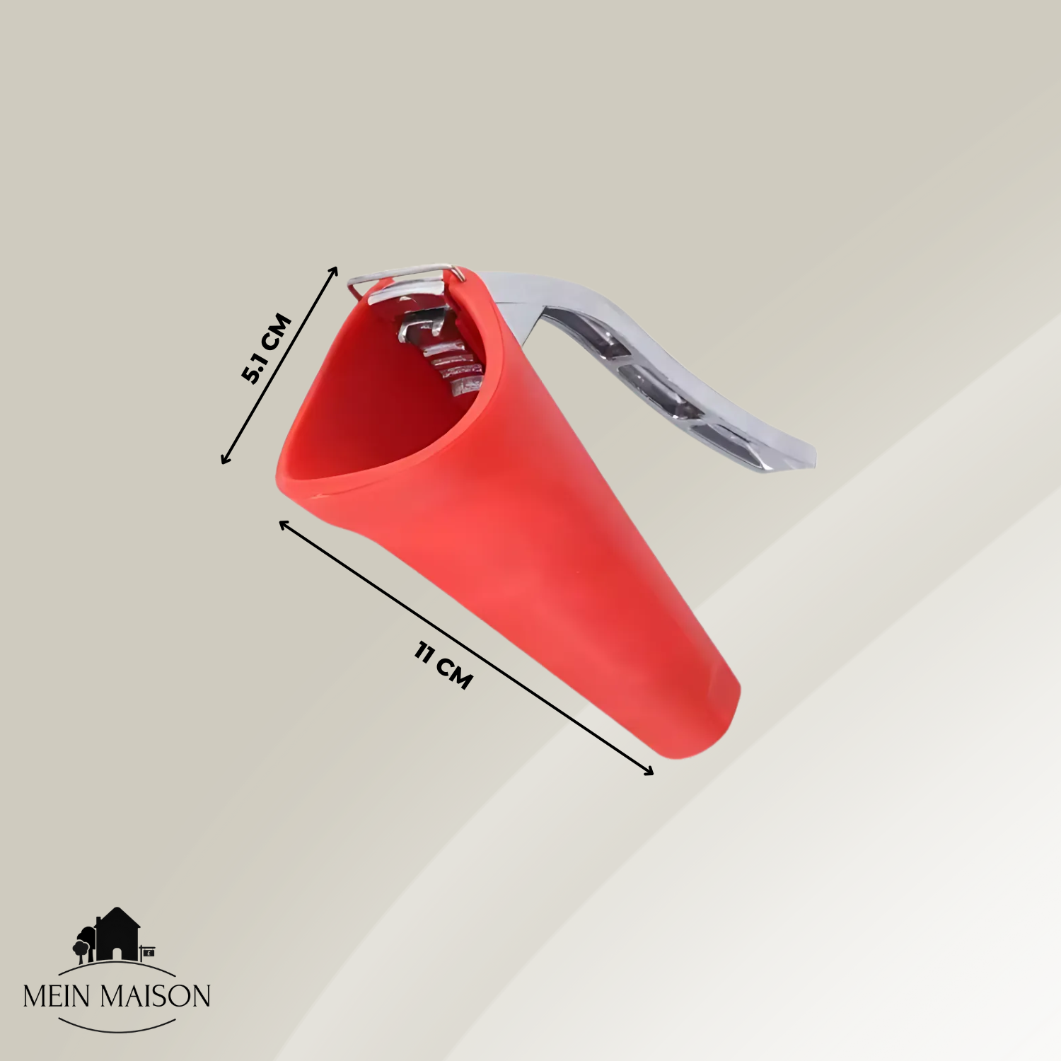 1+1 GRATIS NussMeister Nooit Meer Krachtinspanning Bij Noten Breken