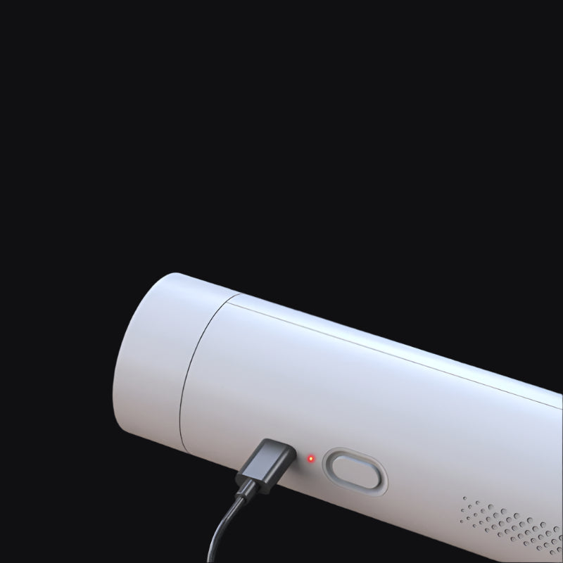 Luxora Slim V8 Accu-Autostofzuiger | Krachtige en compacte stofzuiger voor moeiteloze reiniging