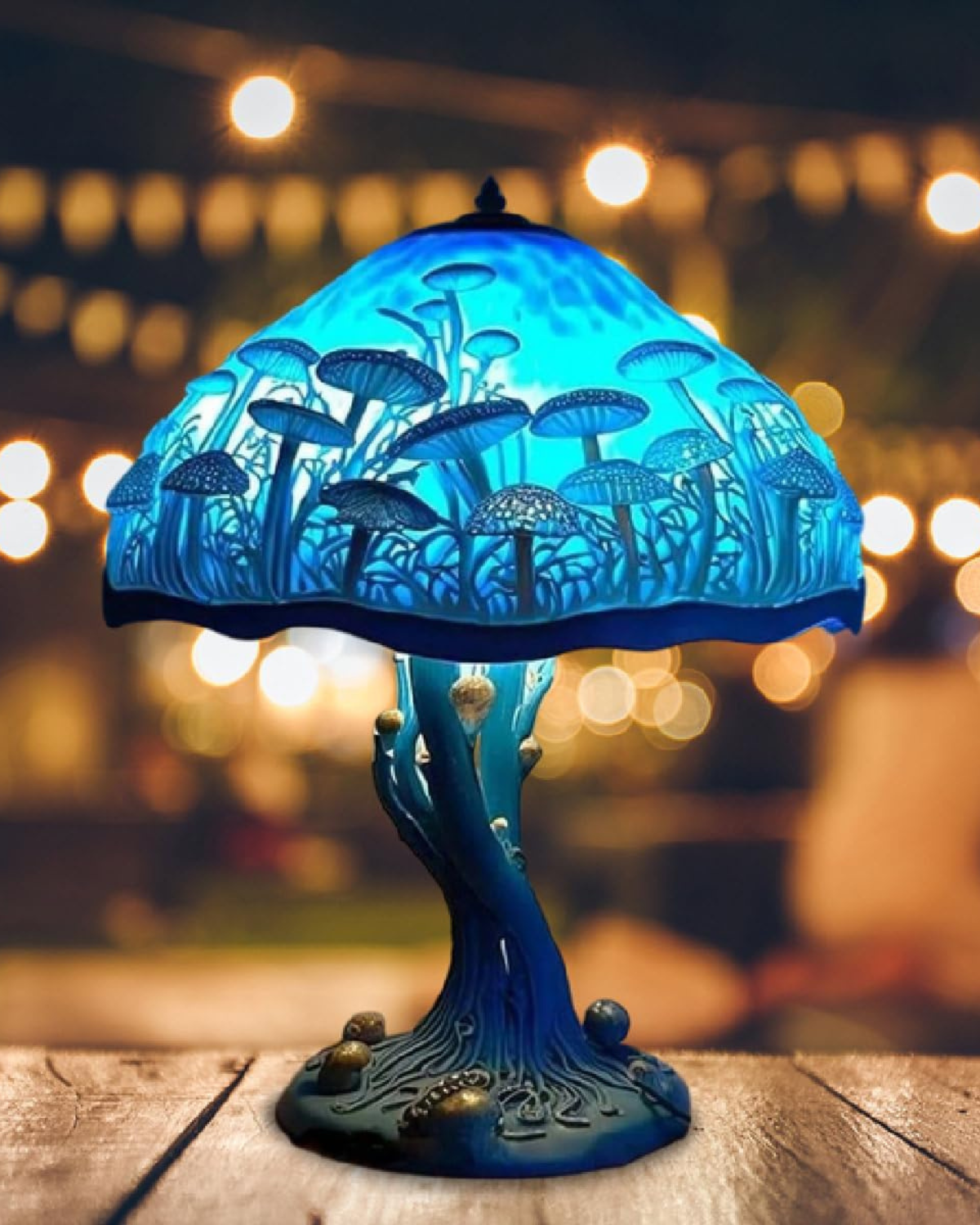 Het Fungi Licht