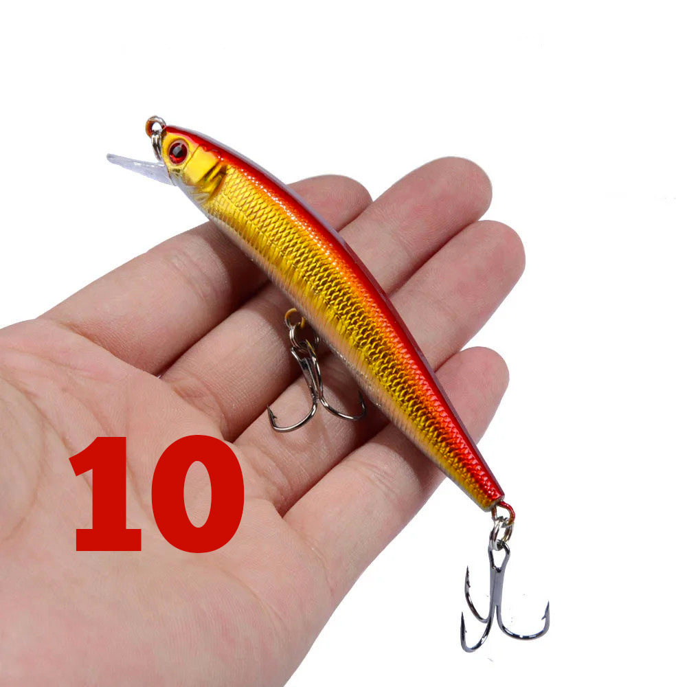 FishTarget | Willekeurig Zwemmend Aas