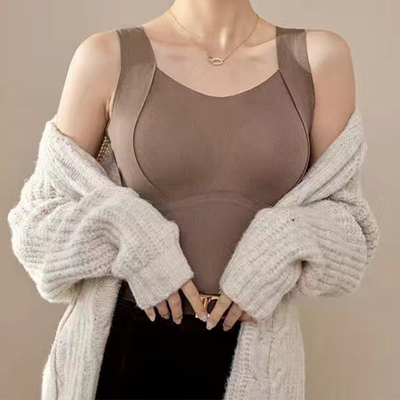 TankTop Thermisch Top 1+1 GRATIS Slank Silhouet Onder Elke Outfit