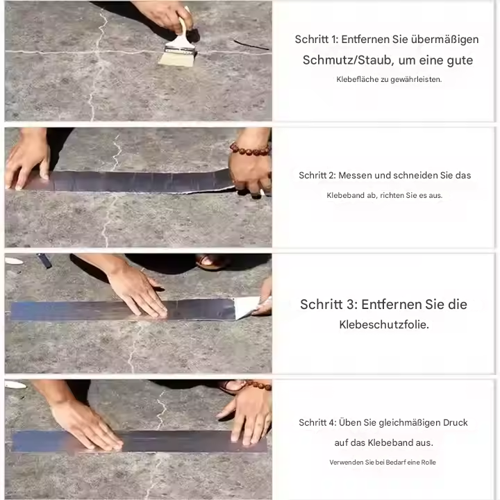 Koop één Krijg één gratis QuickSeal Power Industriële Tape