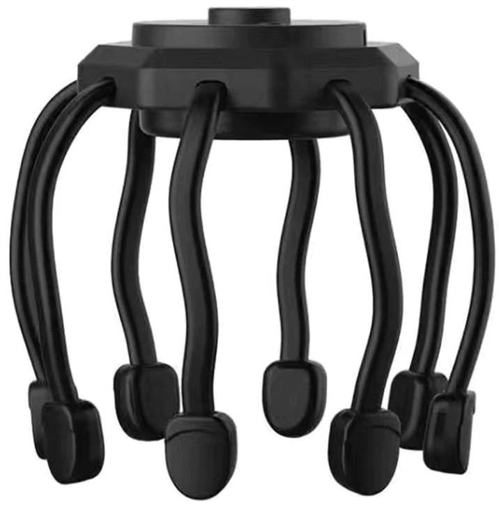 LuxAura Ultra Hoofdmassageapparaat | Ontspannende massage voor ultieme verlichting en welzijn