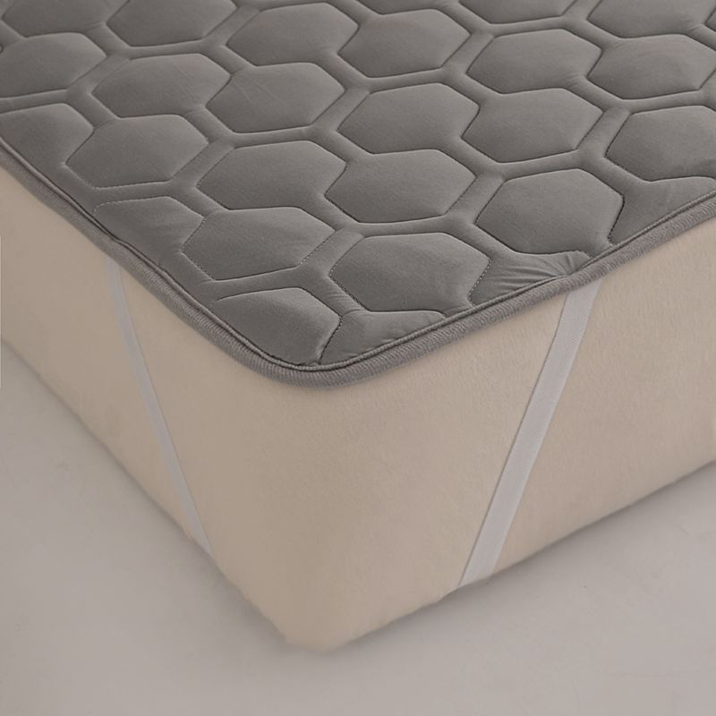 Zelfkoelende Hondenkoelmat – Niet-toxisch, Pluche Hondenbed voor Comfortabel Binnen- en Buitengebruik, Gemakkelijk te Reinigen, Meerdere Maten