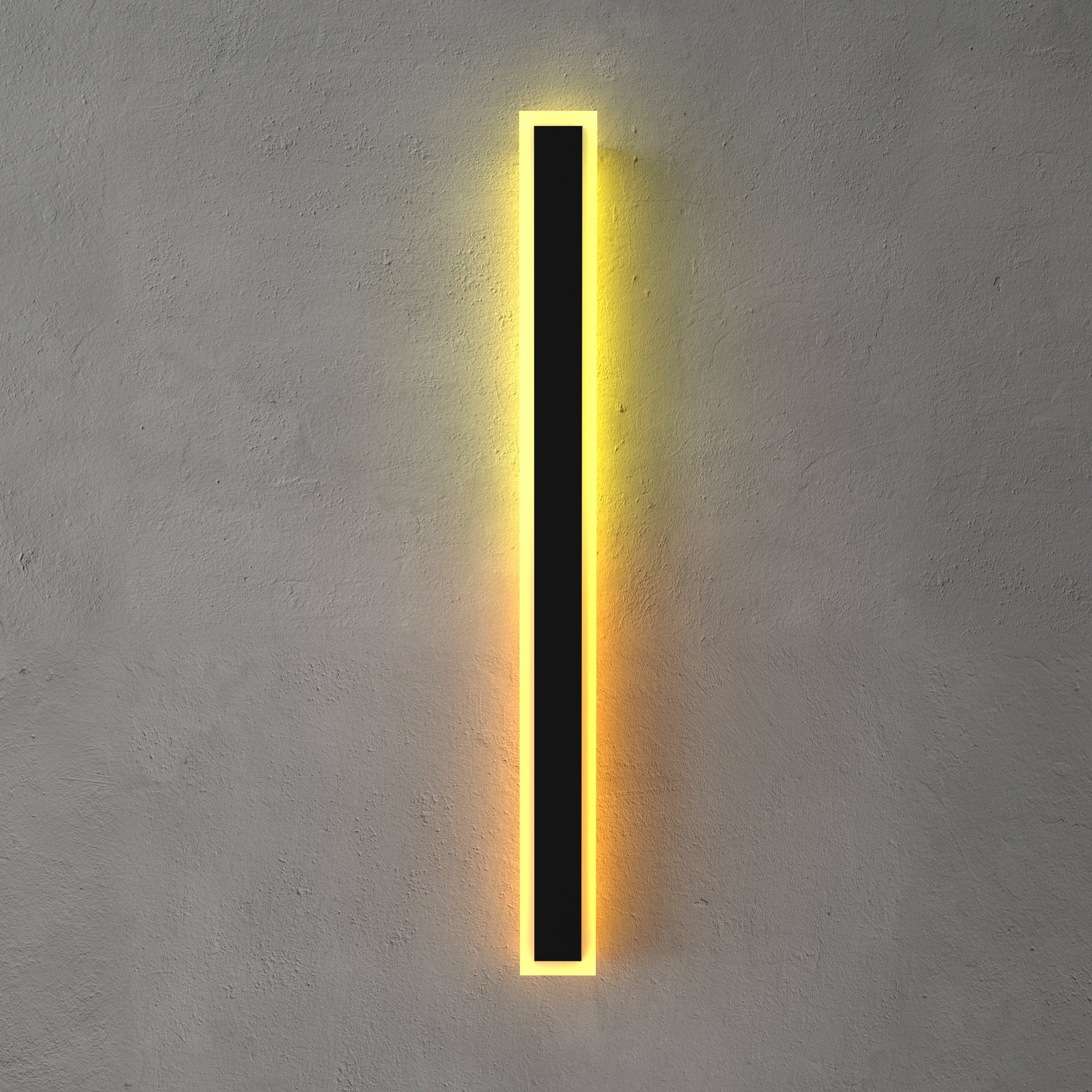 Immense RGB Wandlamp