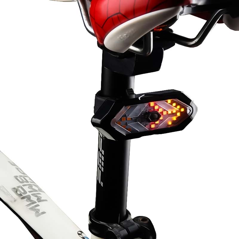 BikeLight Pro knipperlicht | Wireless knipperlicht voor extra veiligheid