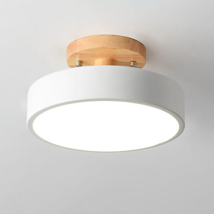 LED Plafondlamp | Geïntegreerde LED met keuze voor kleurtemperatuur