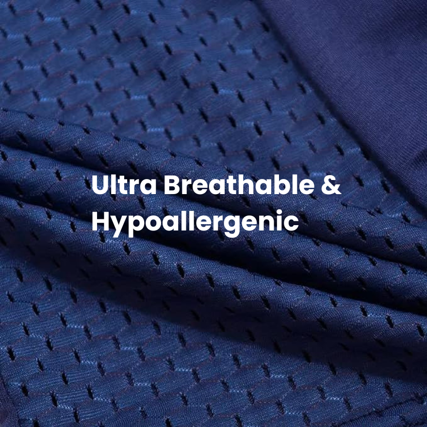 BambooLux Elegante Boxershorts | Ultieme comfort voor een hele dag draagplezier