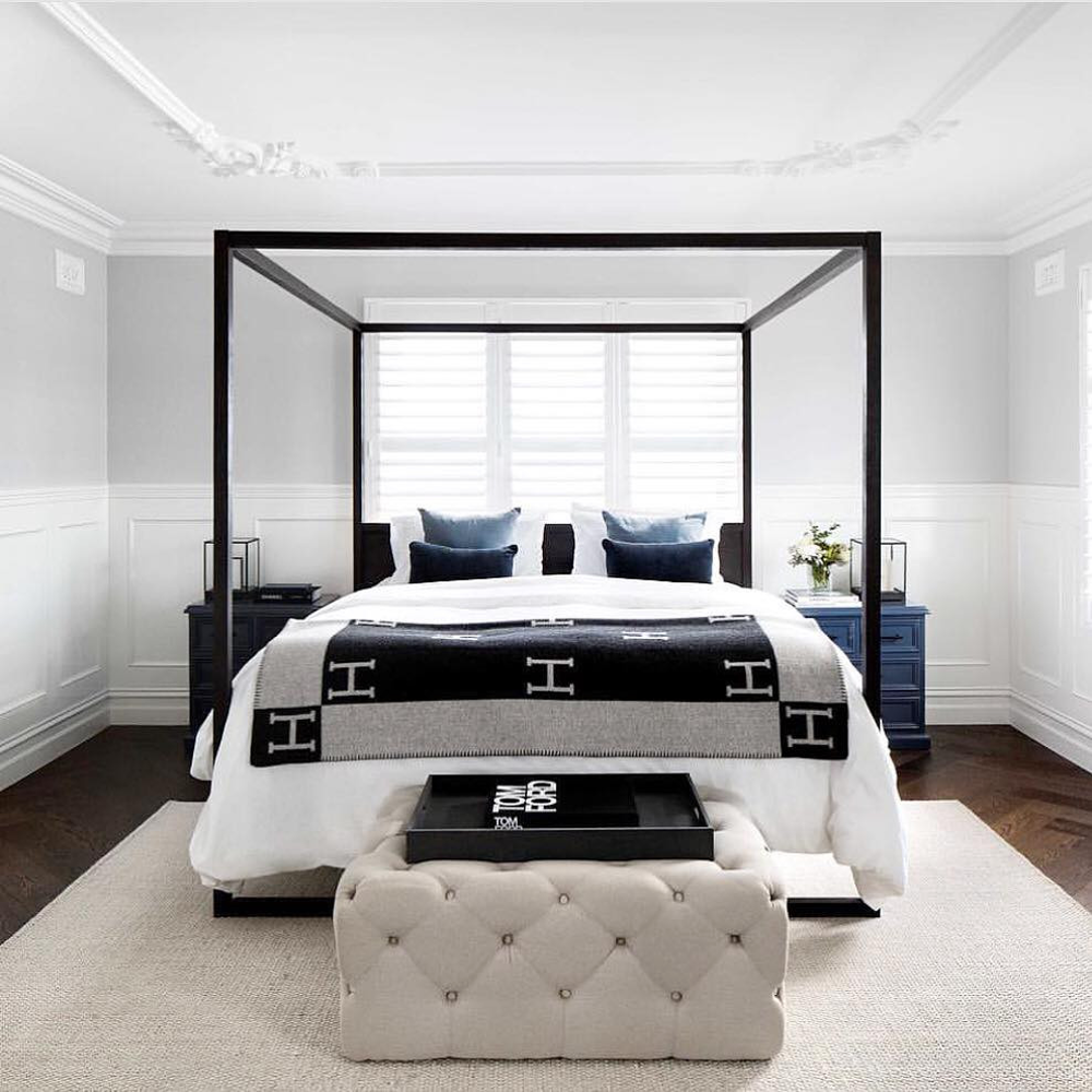 Luxueuze Wol-Kasjmier Deken – Elegante Isabelle voor jouw Huis