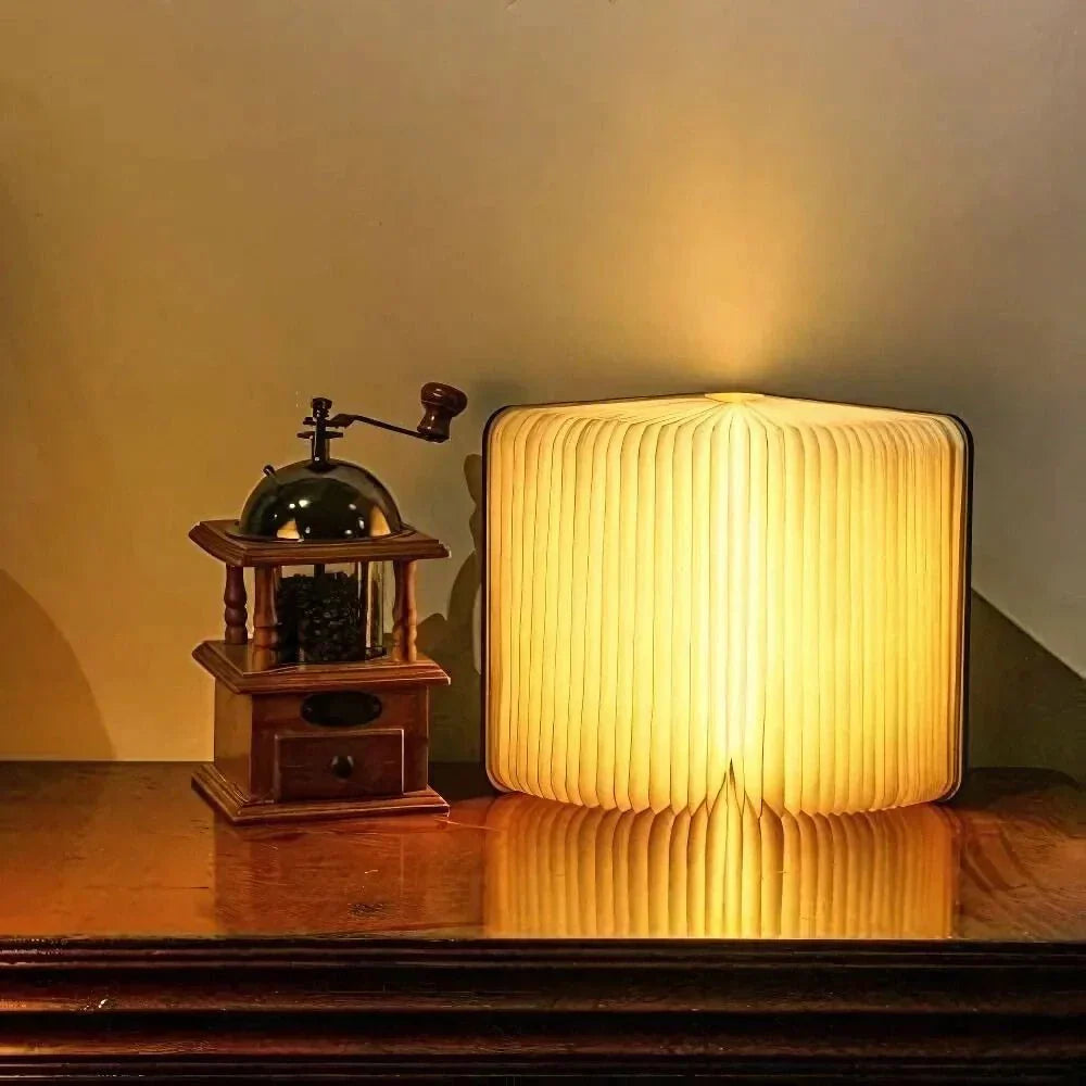 Lumibook Tafellamp