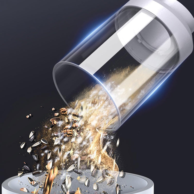 Luxora Slim V8 Accu-Autostofzuiger | Krachtige en compacte stofzuiger voor moeiteloze reiniging