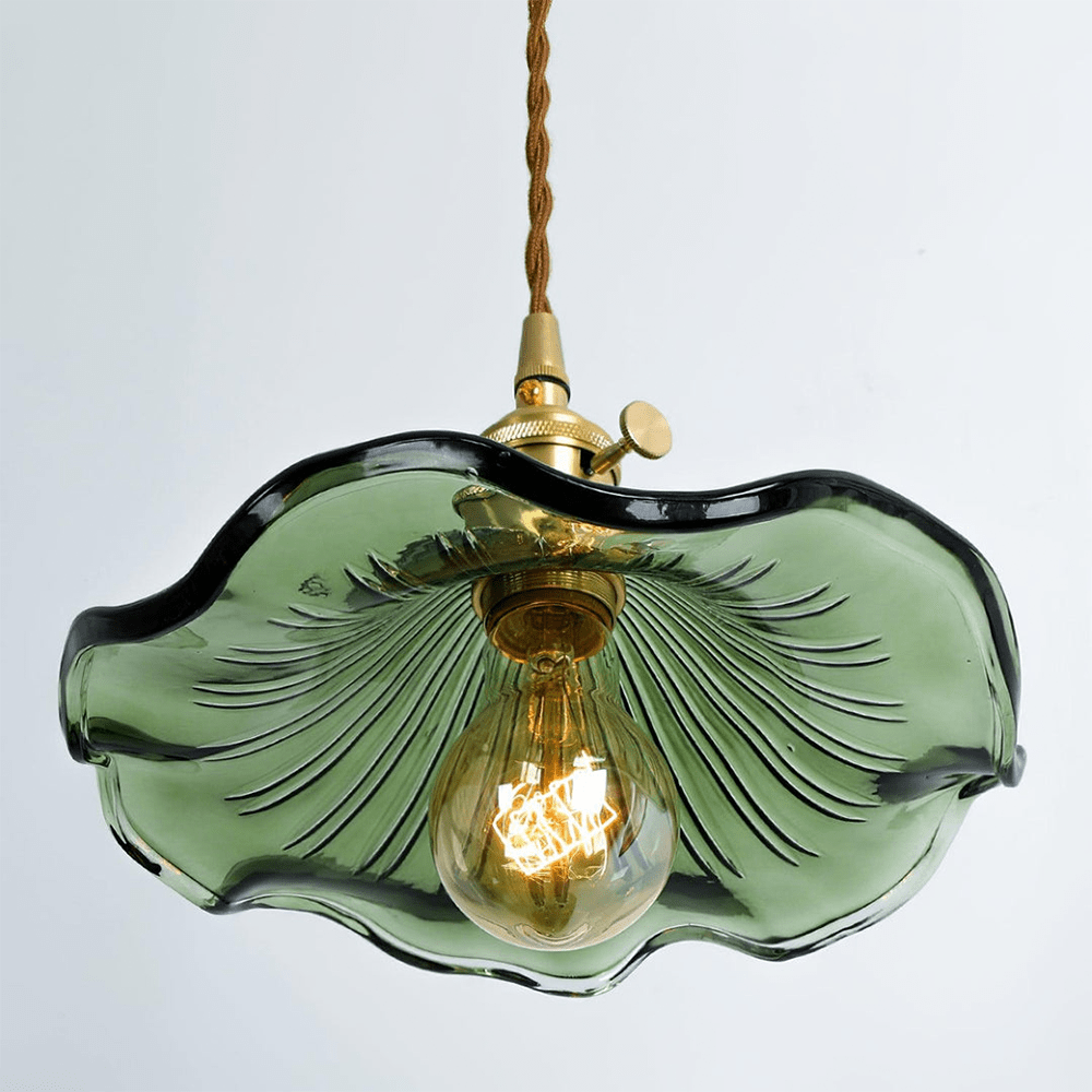 Stijlvolle Hibiscus Bloemenlamp