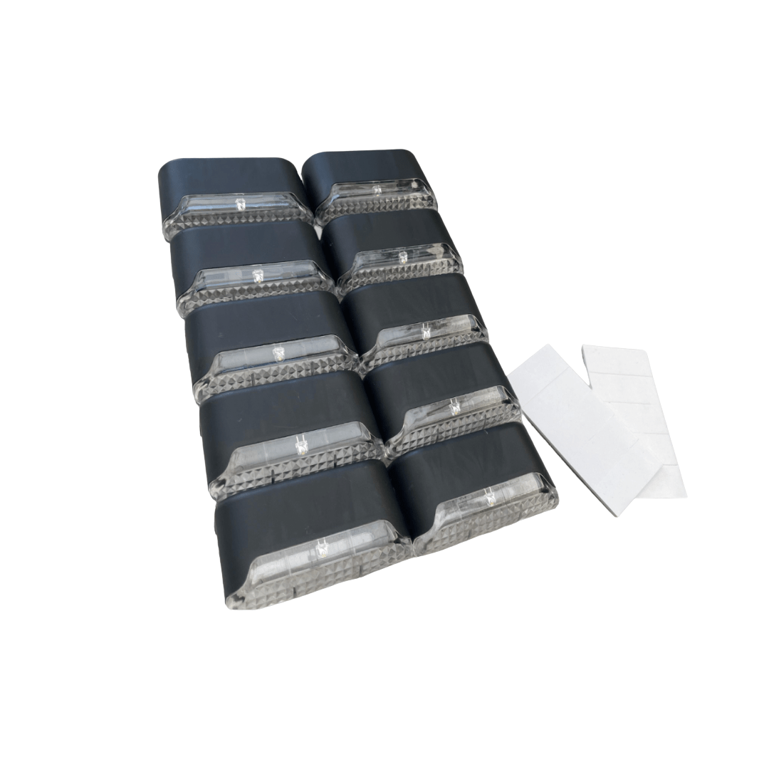 Zelfklevende Solarverlichting