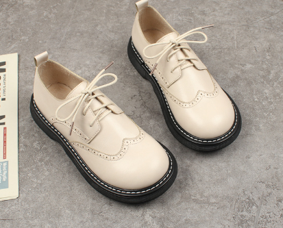 Elegante ronde schoenen voor dames | Trendy
