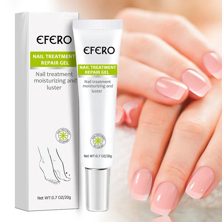 Efero® Nagelherstelgel: 1 + 2 GRATIS – Tijdelijke aanbieding