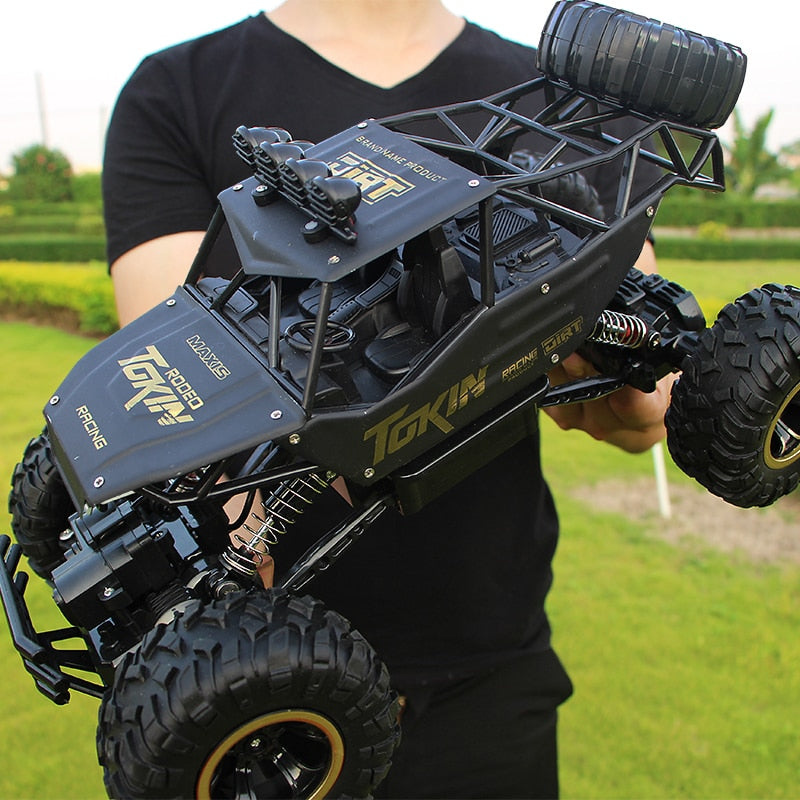 RC Monstertruck 4x4 Offroad 1:12