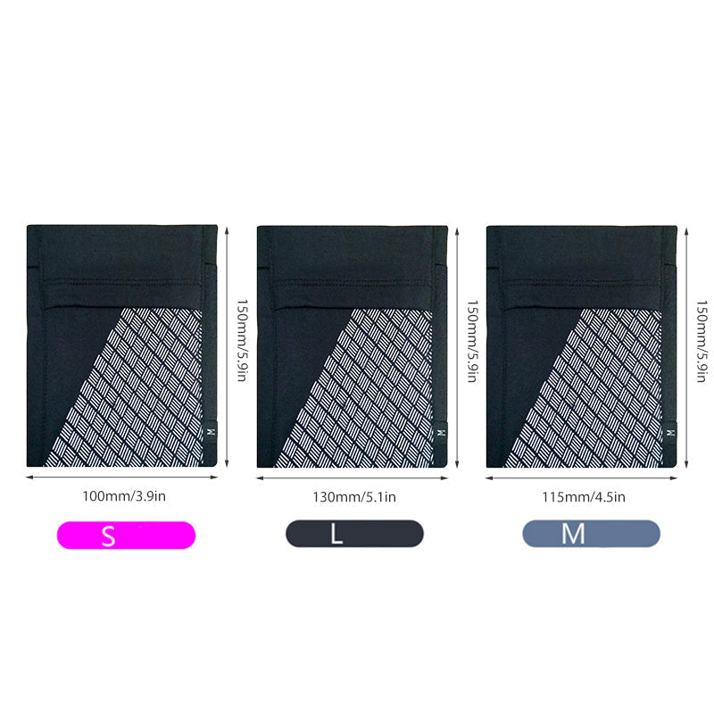 3 IN 1 Telefoon Sport Armband Huls