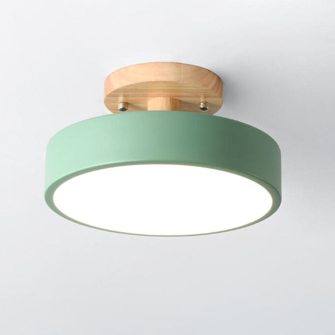 LED Plafondlamp | Geïntegreerde LED met keuze voor kleurtemperatuur