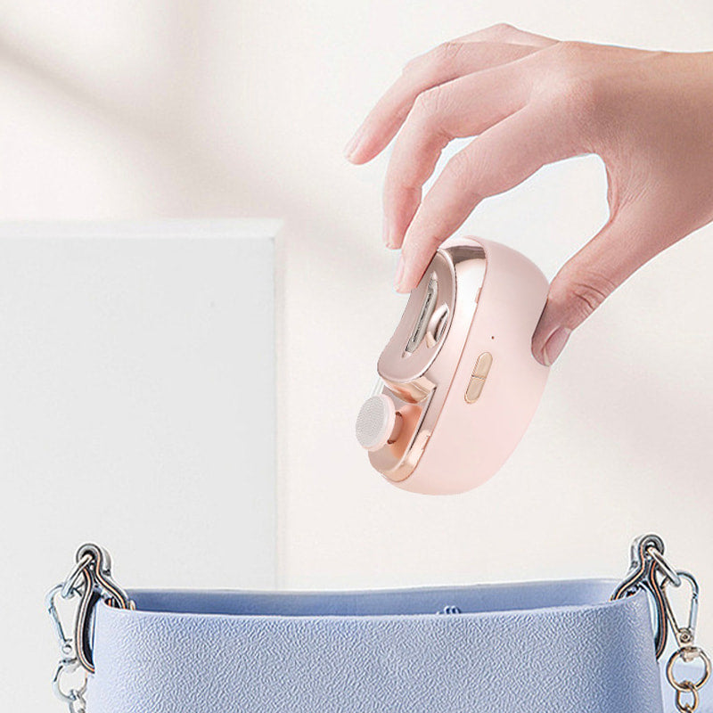 LuxiNail Geautomatiseerde Nagelknippers | Automatisch, gepolijst gereedschap voor een perfecte manicure