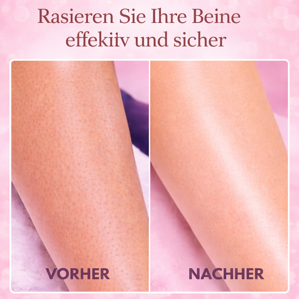 Intimrasierer voor Vrouwen | Elektrische Scheerapparaat voor Dames | IntimLisse