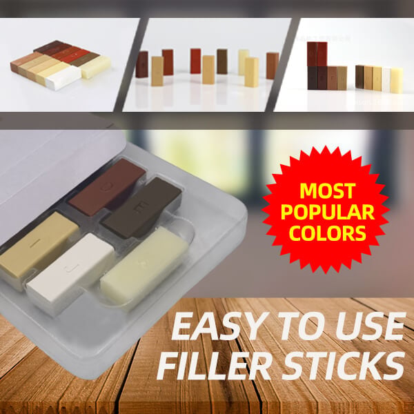 TimberTouch – DIY Houten Oppervlakken Restaurator