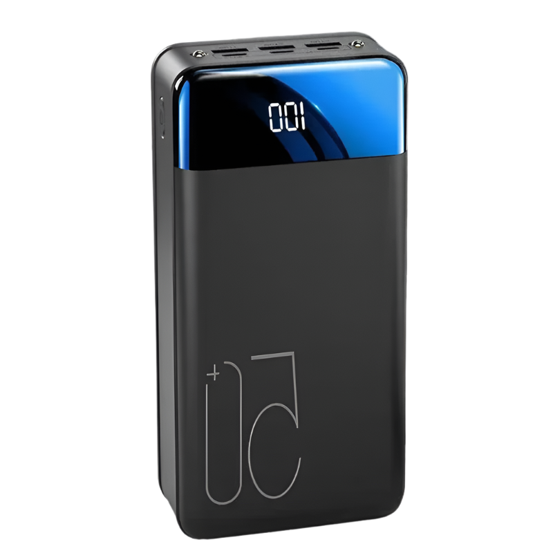 PowerMax 50000 mAh Powerbank – Krachtige Oplader voor Onbeperkte Verbinding