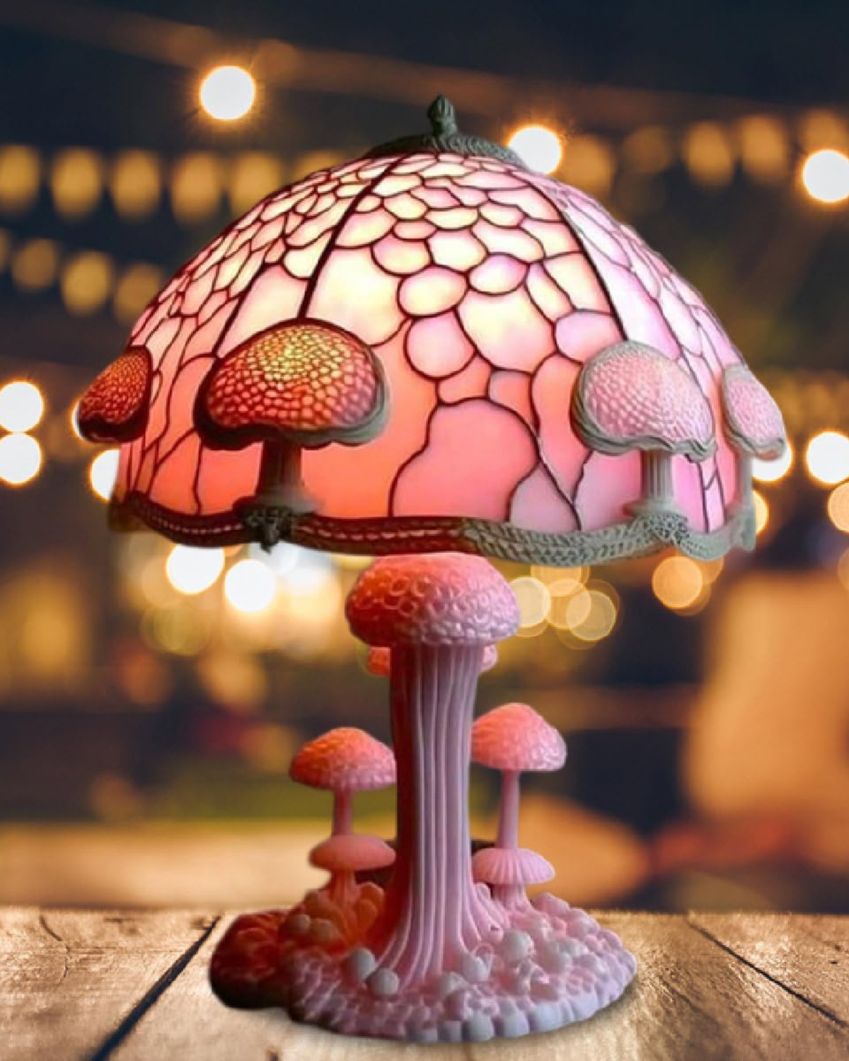 Het Fungi Licht