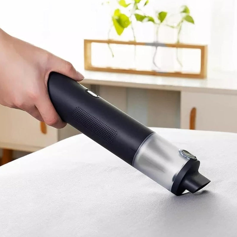 Luxora Slim V8 Accu-Autostofzuiger | Krachtige en compacte stofzuiger voor moeiteloze reiniging